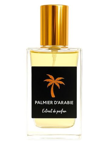 Ô Médina Perfumery Palmier D'Arabie fragrance bottle