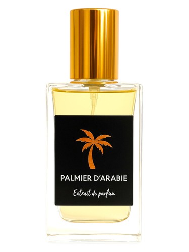 Ô Médina Perfumery Palmier D'Arabie fragrance bottle