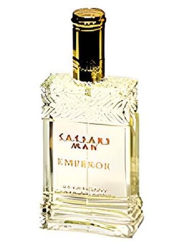 Caesars World Caesars Man Emperor fragrance bottle