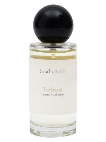 Studio Sable Ikebana fragrance bottle