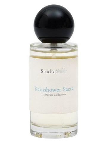 Studio Sable Rainshower Sacra fragrance bottle