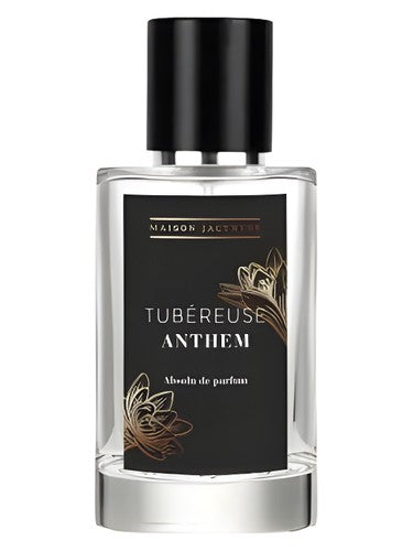 Maison Jacynthe Tubéreuse Anthem fragrance bottle