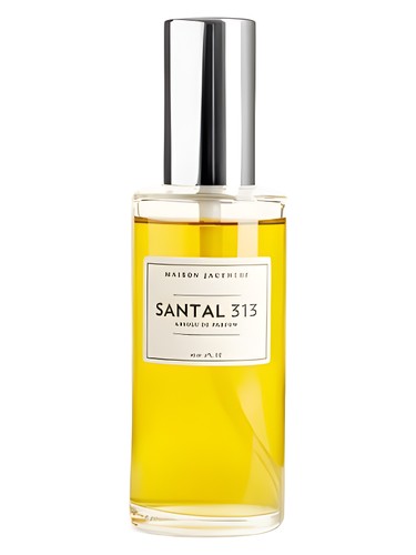 Maison Jacynthe Santal 313 fragrance bottle