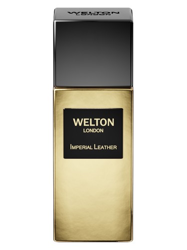 Welton London Imperial Leather fragrance bottle