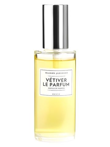 Maison Jacynthe Vetiver Le Parfum fragrance bottle