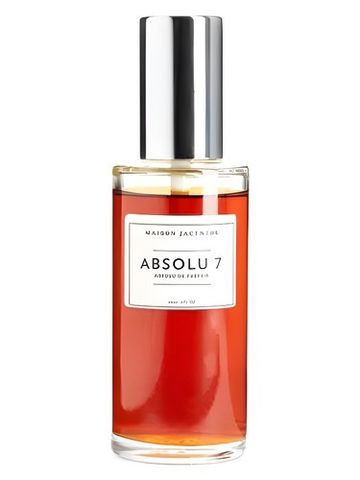 Maison Jacynthe Absolu 7 fragrance bottle