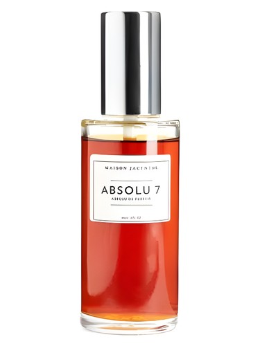 Maison Jacynthe Absolu 7 fragrance bottle