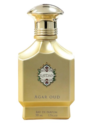 Raydan Agar Oud fragrance bottle