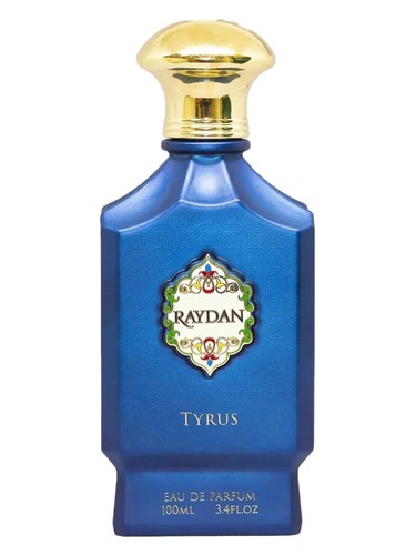 Raydan Tyrus fragrance bottle