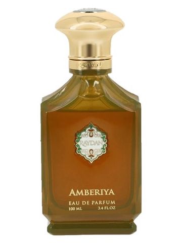 Raydan Amberiya fragrance bottle