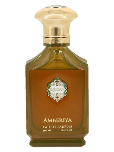 Raydan Amberiya fragrance bottle