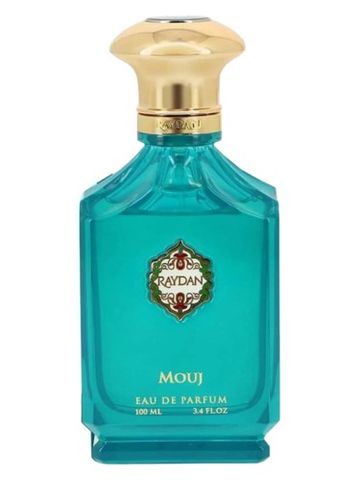 Raydan Mouj fragrance bottle