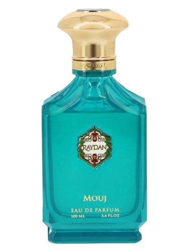 Raydan Mouj fragrance bottle