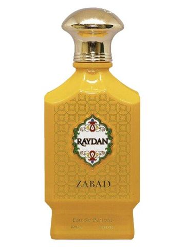 Raydan Zabad fragrance bottle