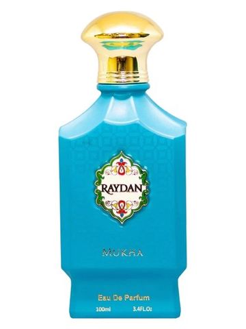 Raydan Mukha fragrance bottle