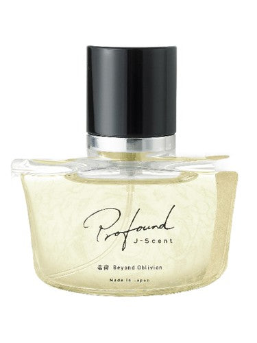 J-Scent Profound Beyond Oblivion fragrance bottle