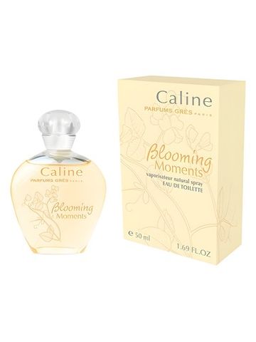 Gres Caline Blooming Moments fragrance bottle