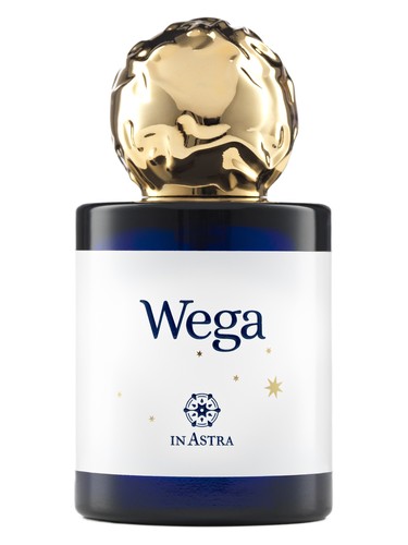 In Astra Wega fragrance bottle