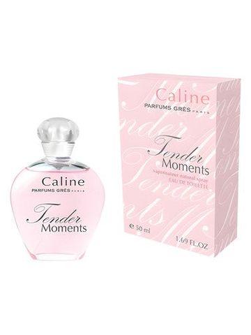 Gres Caline Tender Moments fragrance bottle
