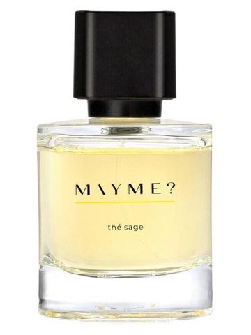 MAYME? Thé Sage fragrance bottle