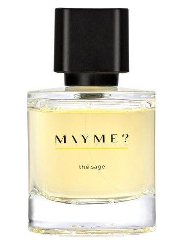MAYME? Thé Sage fragrance bottle