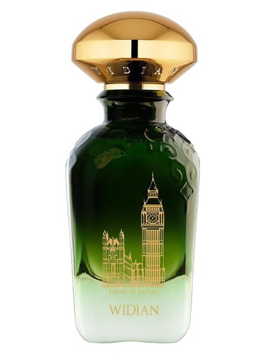 WIDIAN Harrods Exclusive fragrance bottle