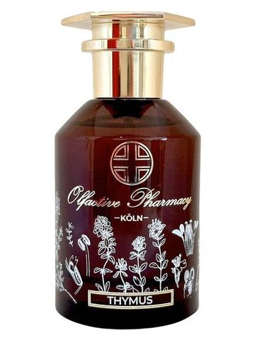 Olfactive Pharmacy Thymus fragrance bottle