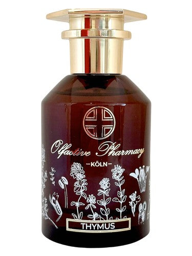 Olfactive Pharmacy Thymus fragrance bottle