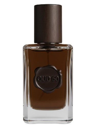 Strings of Errors Oud 50 fragrance bottle