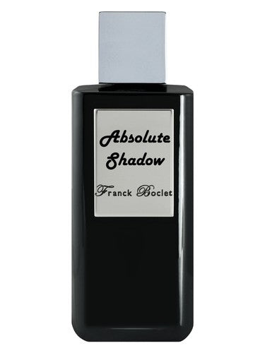 Franck Boclet Absolute Shadow fragrance bottle