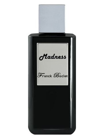 Franck Boclet Madness fragrance bottle