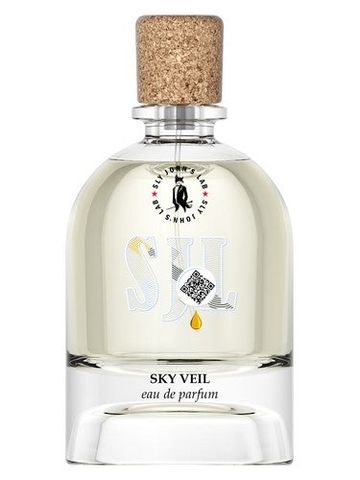 Sly John's Lab Sky Veil fragrance bottle