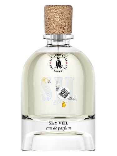 Sly John's Lab Sky Veil fragrance bottle