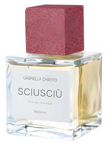 Maison Gabriella Chieffo Sciusciù fragrance bottle