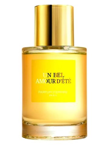 Parfum d'Empire Un Bel Amour D’été fragrance bottle