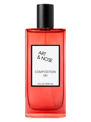 Art&Nose Art&Nose Composition #1 fragrance bottle