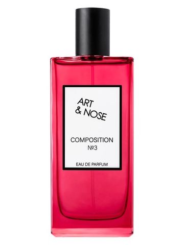 Art&Nose Art&Nose Composition #3 fragrance bottle