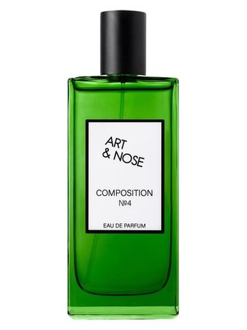 Art&Nose Art&Nose Composition #4 fragrance bottle