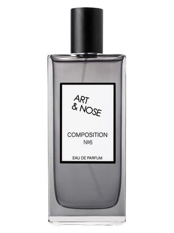 Art&Nose Art&Nose Composition #6 fragrance bottle
