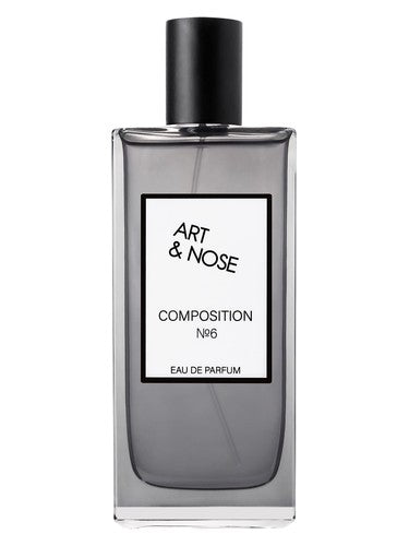 Art&Nose Art&Nose Composition #6 fragrance bottle