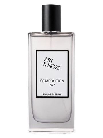 Art&Nose Art&Nose Composition #7 fragrance bottle