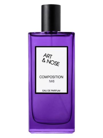 Art&Nose Art&Nose Composition #8 fragrance bottle