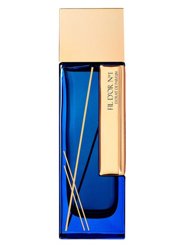 Laurent Mazzone Parfums Fil d'Or No1