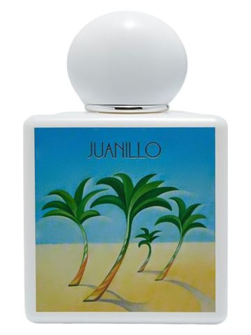 Adamo Parfum Juanillo fragrance bottle