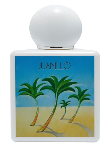 Adamo Parfum Juanillo fragrance bottle