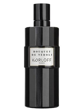 Korloff Paris Bouquet de Neroli fragrance bottle