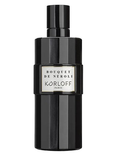Korloff Paris Bouquet de Neroli fragrance bottle