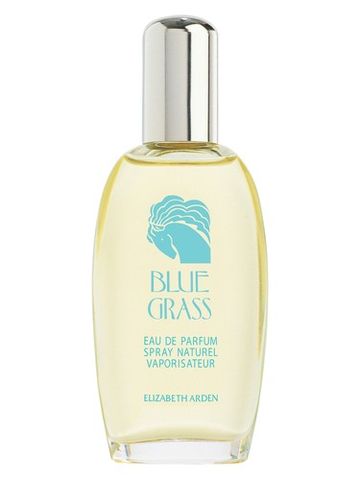 Elizabeth Arden Blue Grass fragrance bottle