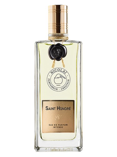 Nicolai Parfumeur Createur Saint Honoré fragrance bottle