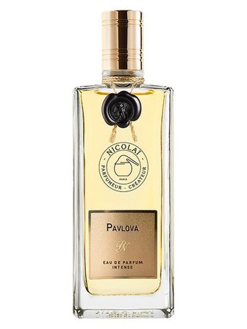 Nicolai Parfumeur Createur Pavlova fragrance bottle